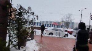 Рыбная деревня. Остров Канта. Новогодний выходной!