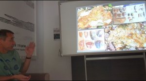 Встреча любителей минералогии и палеонтологии в библиотеке №77 Часть 1 гео-сплав по Тверской области