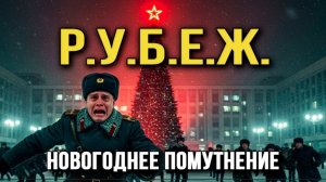 Р.У.Б.Е.Ж. Новогоднее помутнение. Записи об аномалиях от К.О.Н.Т.У.Р. И Р.У.Б.Е.Ж.