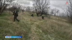 Военнослужащие Южной группировки войск получили боевые награды