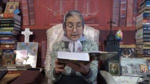 Календарь "Каждый день с отцом Наумом" 10 января читает матушка Люба