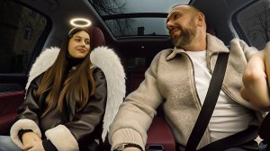 Она появилась в Новый год — и жизнь таксиста перевернулась! Мечта стала реальностью