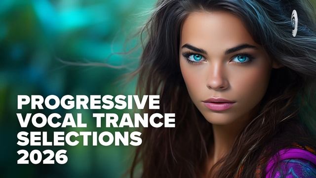 PROGRESSIVE VOCAL TRANCE SELECTIONS 2026 смотреть онлайн