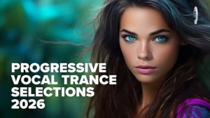 PROGRESSIVE VOCAL TRANCE SELECTIONS 2026