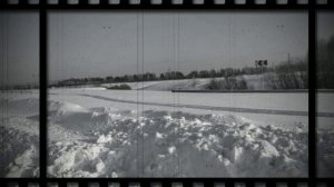 Жк Сити парк и движение по новым дорогам открыто и зайцы бегали. Кемерово