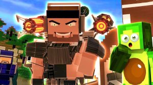 СКИБИДИ ТУАЛЕТ 77 в Майнкрафт - Секретная Сцена Skibidi Туалет в Minecraft | КУПИК МАЙНКРАФТ