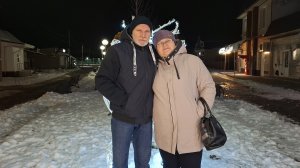 Первые дни Нового года🤗/ Вечерняя станица/ Связала повязку/ Рыбный суп/ Бисквит/ Хлеб/ Покупки/