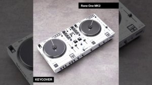 COVER Rane One MK2