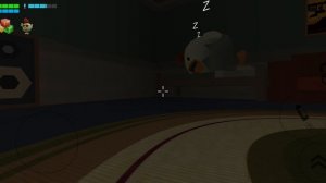 Концепт на новую карту в Чикен ган.