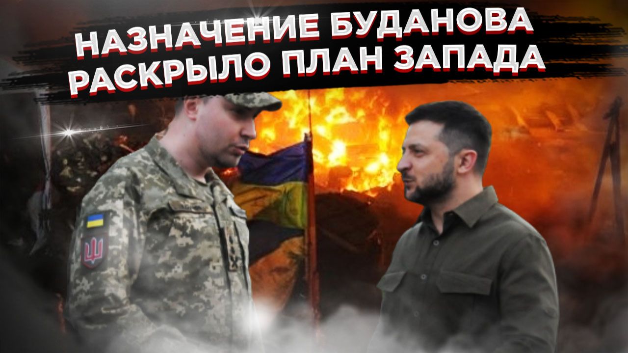 Последняя роль Зеленского: Буданов* получил сценарий на "партизанскую войну смотреть онлайн