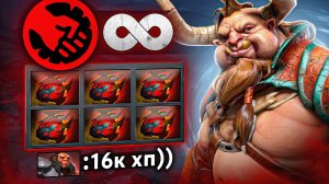 НОВАЯ ТАРАСКА? СОБЕРУ СРАЗУ ШЕСТЬ 🔥 Centaur Warrunner Dota 2