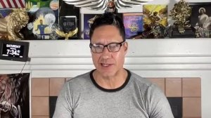 Ismael Perez - Transmission from the Jupiter Command and Galactic Alliance Intelligence Briefing