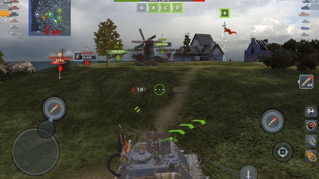 Lp.1 танки? это по нашему 🔥 Tanks blitz смотреть онлайн