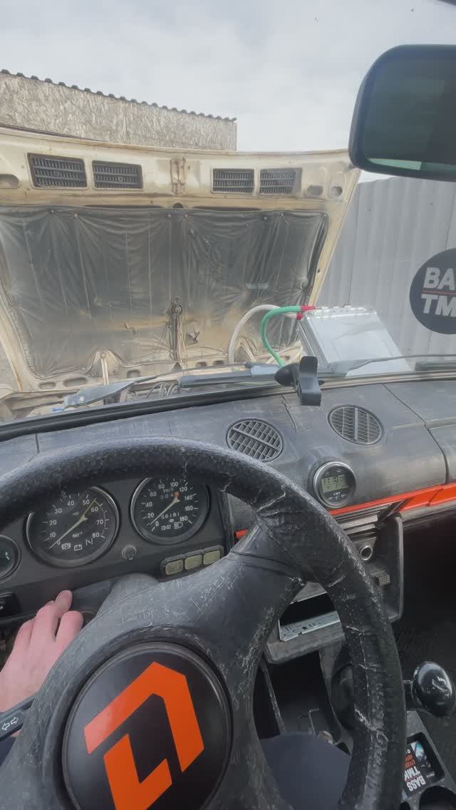 ВАЗ 2106 сдохла! Манганат тема 😁 смотреть онлайн