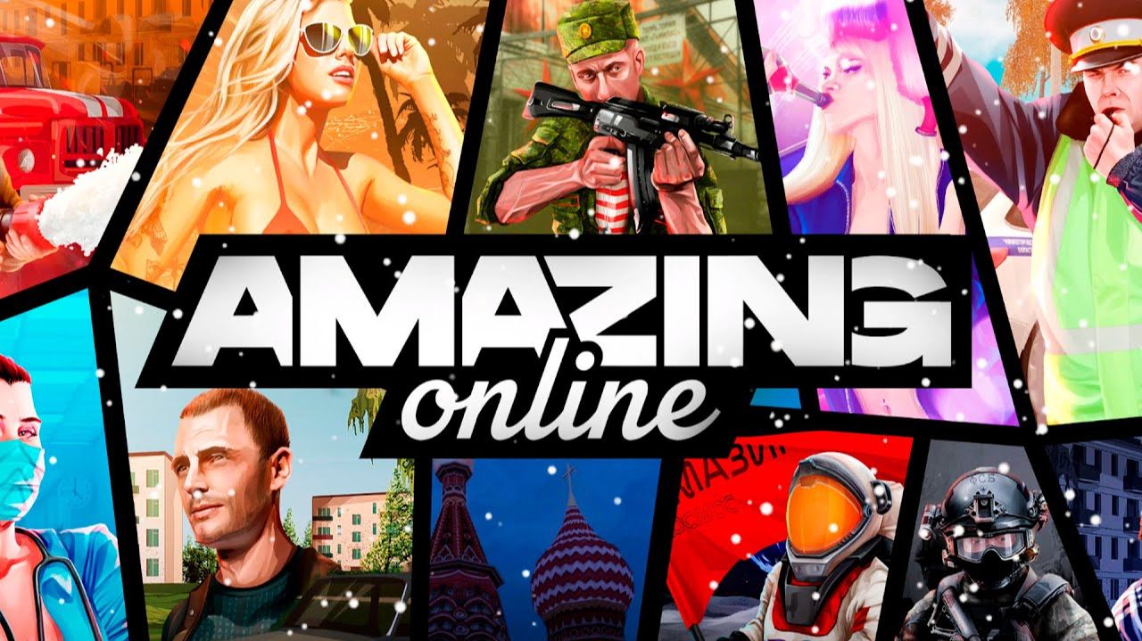 🔴СТРИМ .ИГРАЮ В Amazing Online scy. ПАЦАН С РУТУБА смотреть онлайн