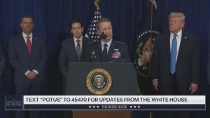 President Trump Holds a Press Conference, Jan. 3, 2026 (Start at 47:18 in English)