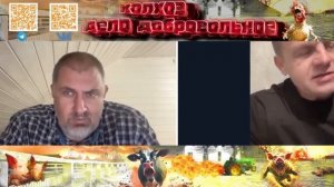 Вот такое необычное мнение на происходящее от западенца