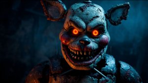 #Five Nights at Freddy's 4
я один в комнате с монстрами
(и это правда страшно)