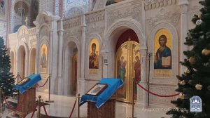 Кафедральный собор святого апостола Андрея Первозванного города-курорта Геленджик