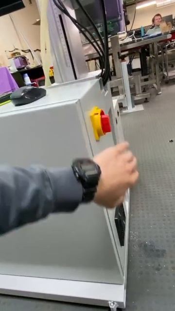 Обзор маркера УФ 5Вт для маркировки Честный знак