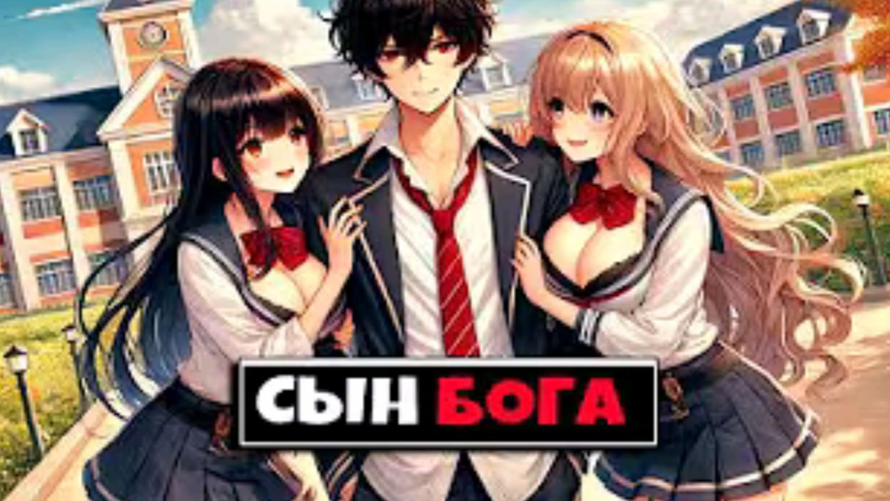 Майнкрафт но Я Сын Бога 1 смотреть онлайн