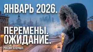 Россия Январь 2026