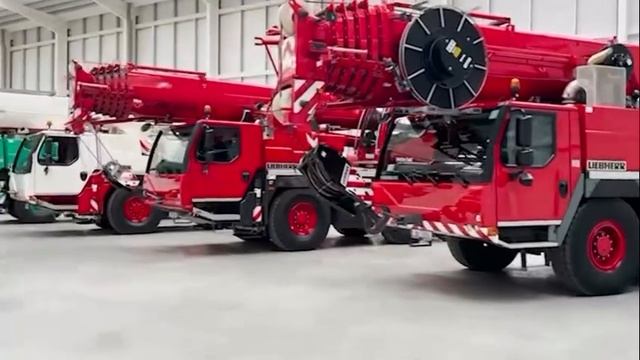 Элитная бэушка в Великобритании! kato liebherr