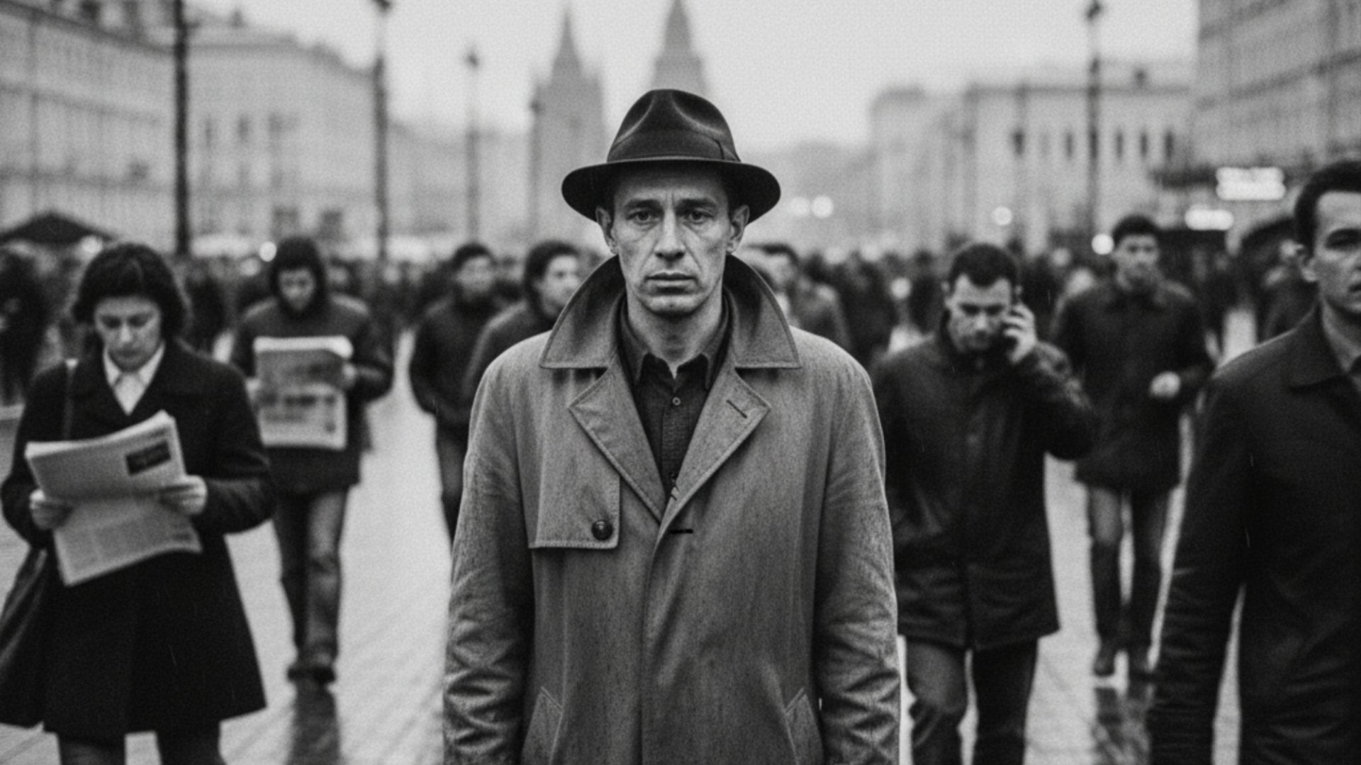 Борис Рыжийреж. С. Смирнов