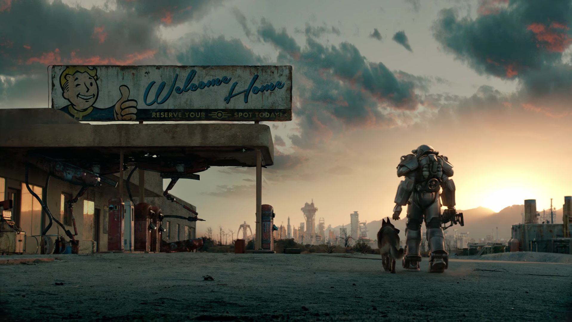 Fallout 4 S1‑E3 смотреть онлайн