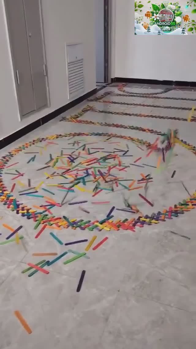 Летающие палочки от мороженого. Как такое возможно смотреть онлайн