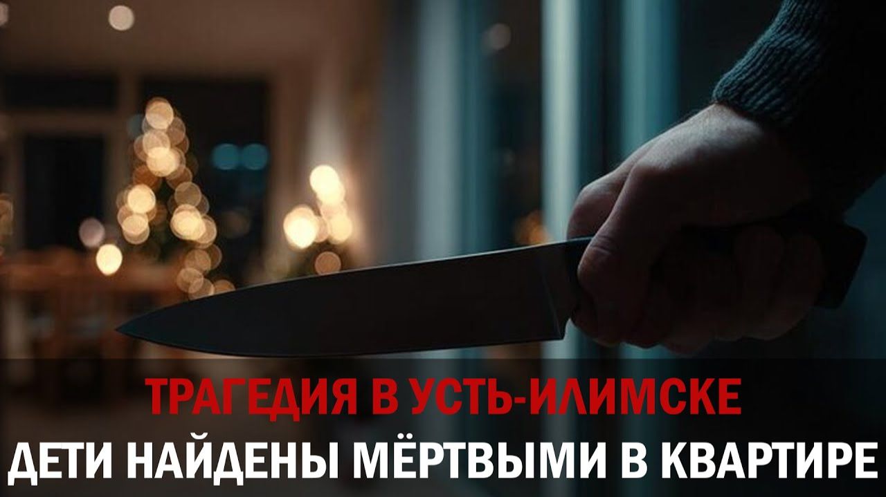 Под Иркутском в квартире нашли тела двоих детей: что известно к этому часу смотреть онлайн