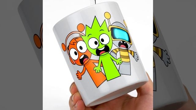 Sprunki Cup ☕ #sprunki #incredibox #animation #memes #sprunkiincredibox #sprunkimod смотреть онлайн