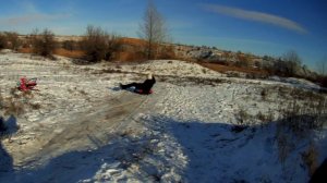 Моменты счастья. Весёлый спуск 2026.