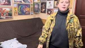 Анфиса, ну НА КОГО ТЫ ПОХОЖА? Бегом идем мыться!))