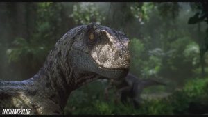 Raptor Tribute Skillet - The Resistance