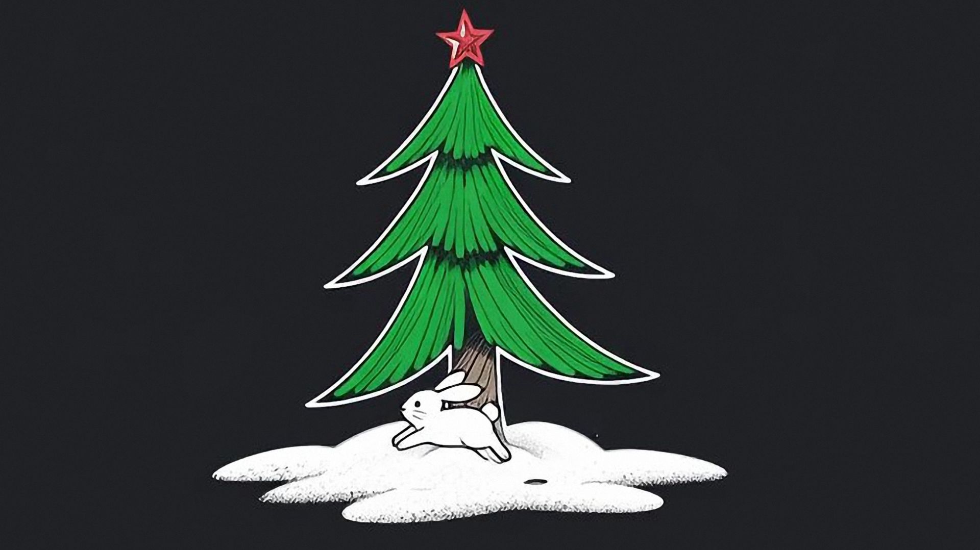 Мультфильм "Ёлочка" смотреть онлайн