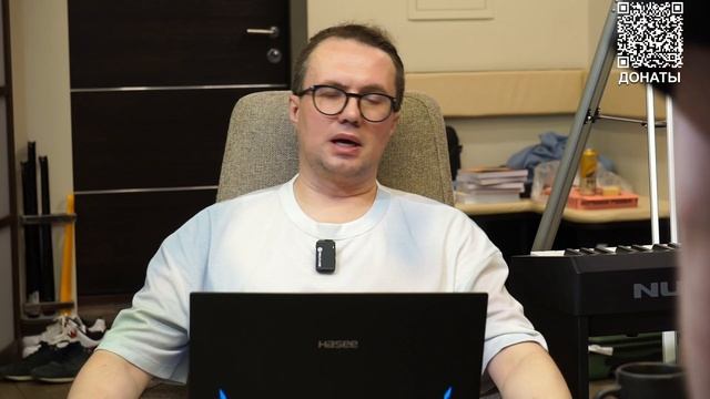 Семихатов и Сурдин в честь дня рождения канала «Вселенная Плюс»: обсуждаем Starship и Europa Clipper смотреть онлайн