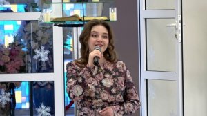 Снежинки, Екатерина Гладких, Христианские песни. 3 января 2025