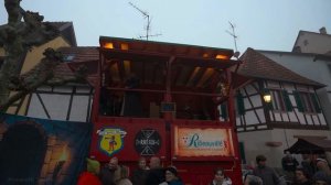 Рибовилле на Рождество путешествие в Средневековье и живую историю ✨❄️