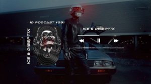 Ice & Diseptix - ID Podcast #091 [Новинки 2025 Afro/Bass House/Club House/EDM]