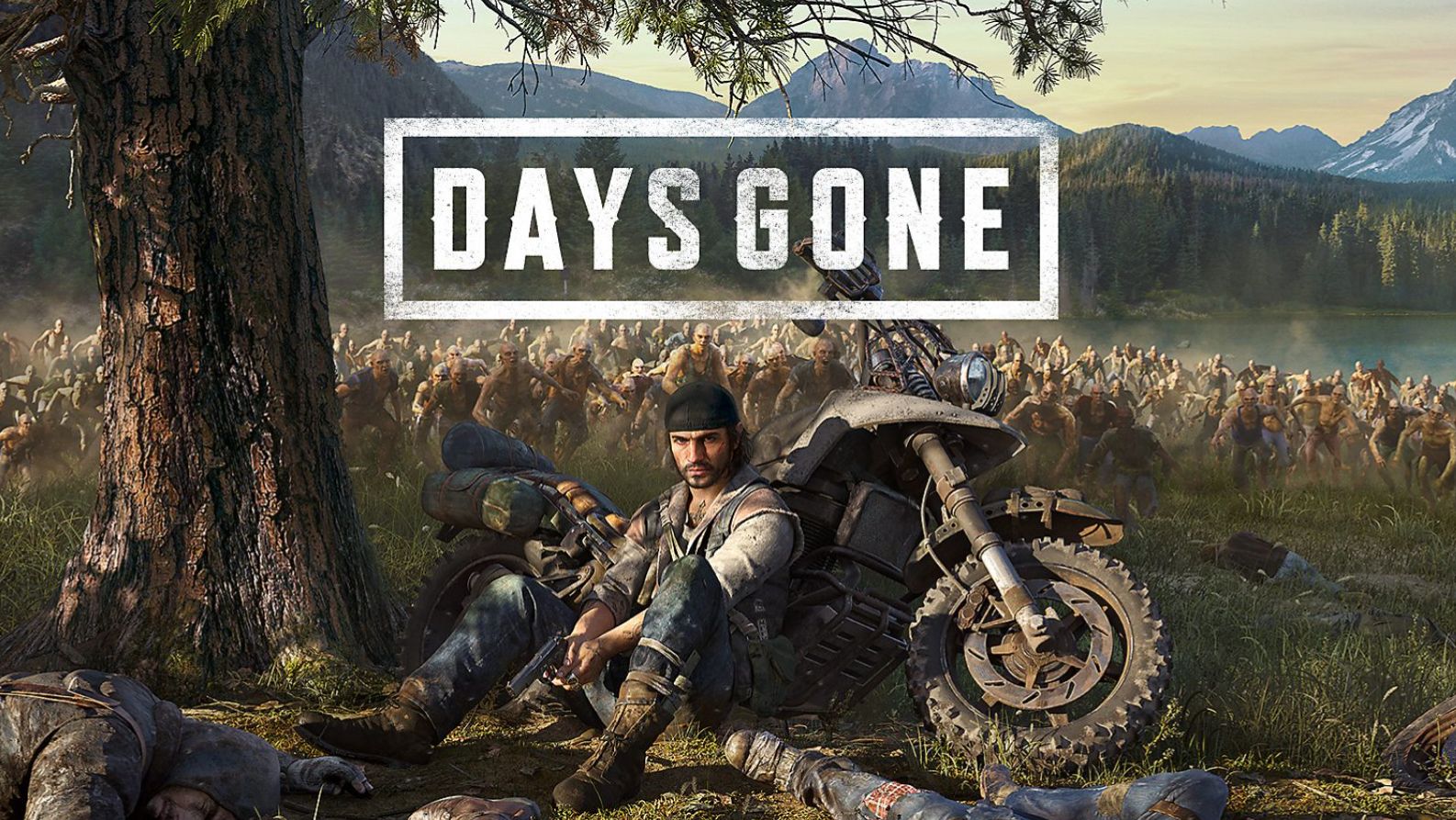 Days Gone - прохождение СТРИМ 15:) смотреть онлайн