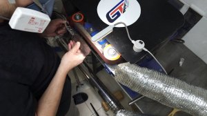 Продолжаю делать нож из стали PSF27, плюс срез по инструменту