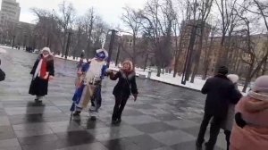 БЕЛАЯ БЕРЁЗА АЛЫЙ КЛЁН ТАНЦЫ ХАРЬКОВ ЯНВАРЬ 2026