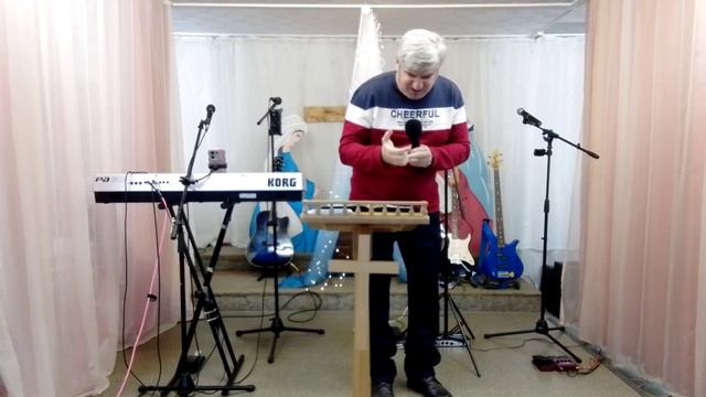 Служение 4.Января 2026г.mp4 смотреть онлайн