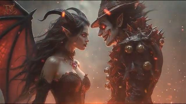 Шут Ещё не мёртвый экзорцист Ч 3 Heavy metal Jester The Not-Dead Exorcist Part 3 . смотреть онлайн