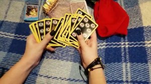 Волшебство из детских колод