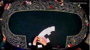 Учебный турнир без игры на деньги Fly2Sochi 04.01.2026