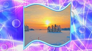 Зимняя сказка на пороге - в лесу и на дороге 4 от Киностудии Мудрого Кота Тимофея!