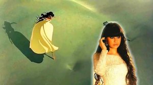 Диана Анкудинова и Сальвадор Дали - "Счастье" (композит AI)