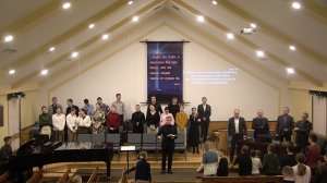 Вечернее Богослужение 04.01.2026